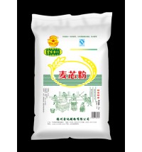 皇家磨坊麦芯粉无纺布5kg