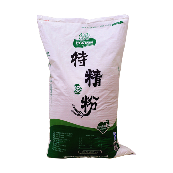 特精粉 25kg-产品中心-济南民天面粉有限责任公司